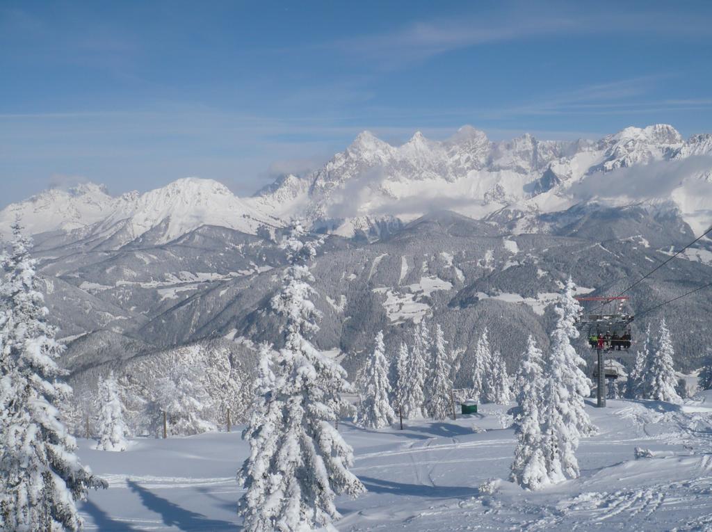 Eisbacherhof Шладминг Екстериор снимка
