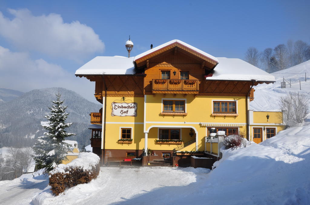 Eisbacherhof Шладминг Екстериор снимка